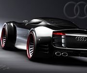 pic for Audi R10 